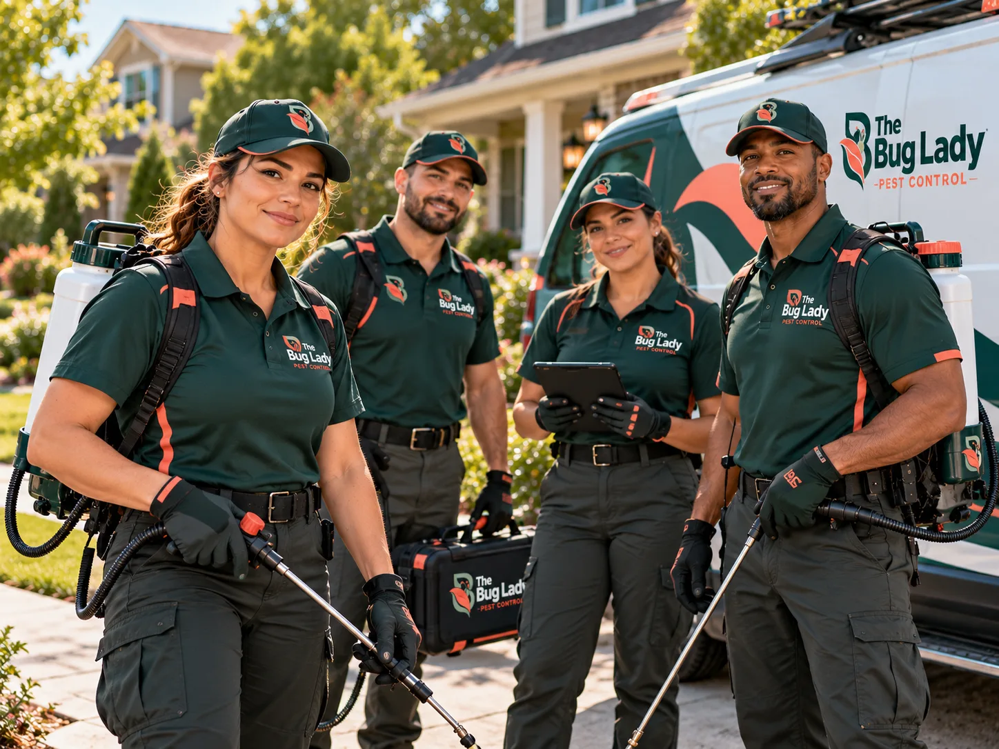 Pest Control in Tempe, AZ near me